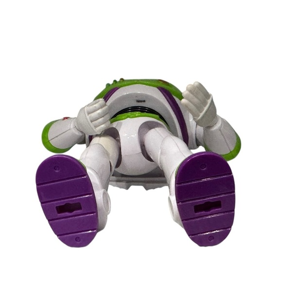 Disney Pixar Toy Story 7” Poseable Buzzlightyear Action Figure - Picture 8 of 8